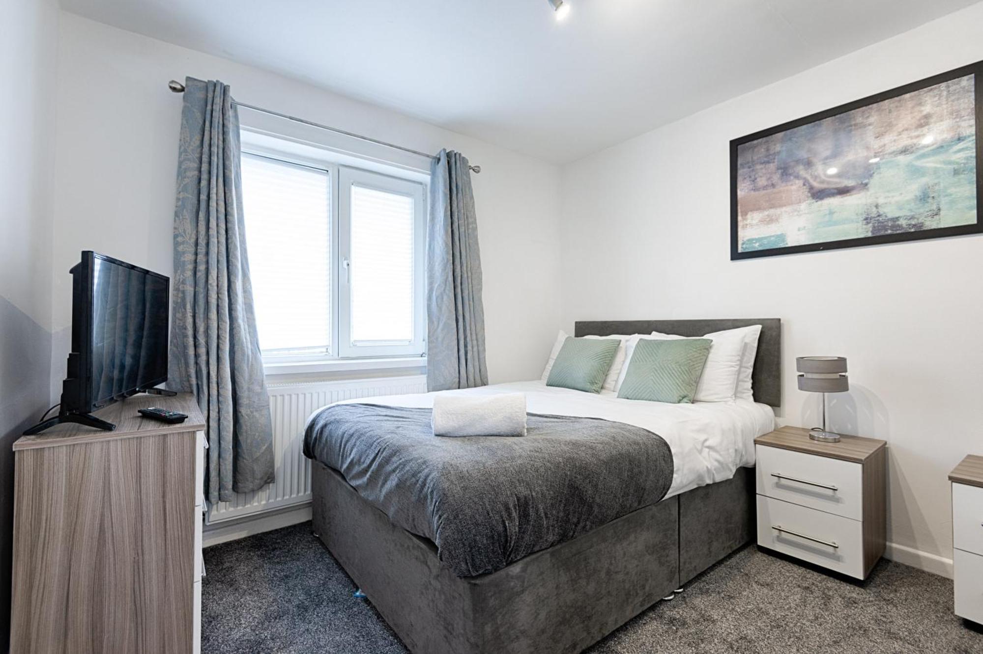 Private Parking, Garden, Close To Beach! Swansea Bagian luar foto